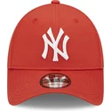 sapkak-ivelt-piros-allithato-9forty-league-essential-new-york-yankees-mlb-new-era