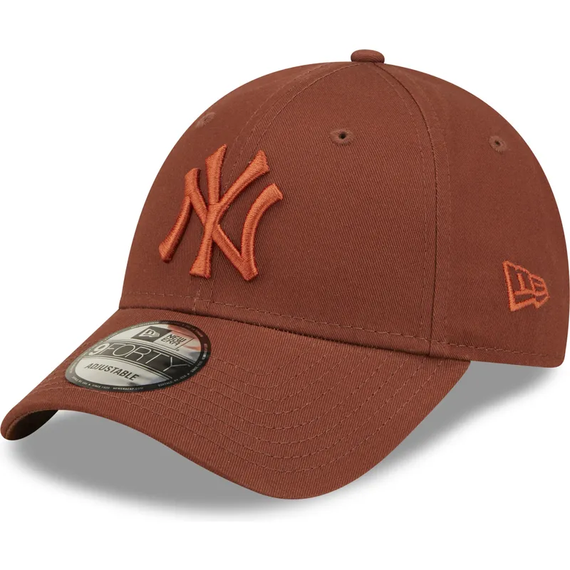 sapkak-ivelt-barna-allithato-9forty-league-essential-new-york-yankees-mlb-new-era