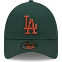 sapkak-ivelt-zold-allithato-9forty-league-essential-los-angeles-dodgers-mlb-new-era