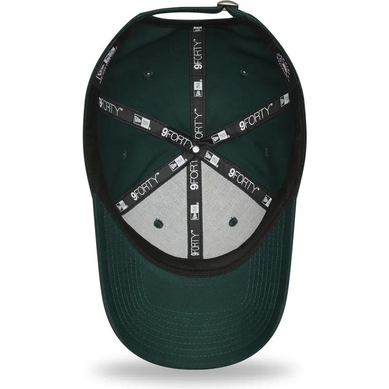 sapkak-ivelt-zold-allithato-9forty-league-essential-los-angeles-dodgers-mlb-new-era