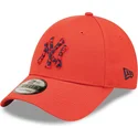 sapkak-ivelt-piros-allithato-9forty-seasonal-infill-new-york-yankees-mlb-new-era