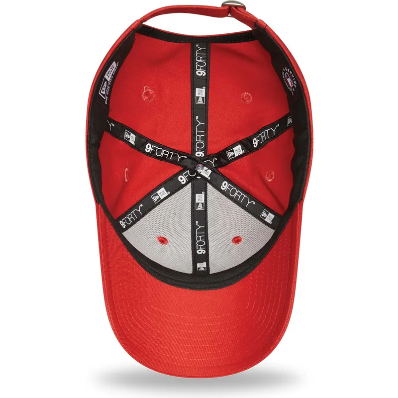sapkak-ivelt-piros-allithato-9forty-seasonal-infill-new-york-yankees-mlb-new-era