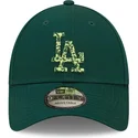 sapkak-ivelt-zold-allithato-9forty-seasonal-infill-los-angeles-dodgers-mlb-new-era