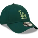 sapkak-ivelt-zold-allithato-9forty-seasonal-infill-los-angeles-dodgers-mlb-new-era