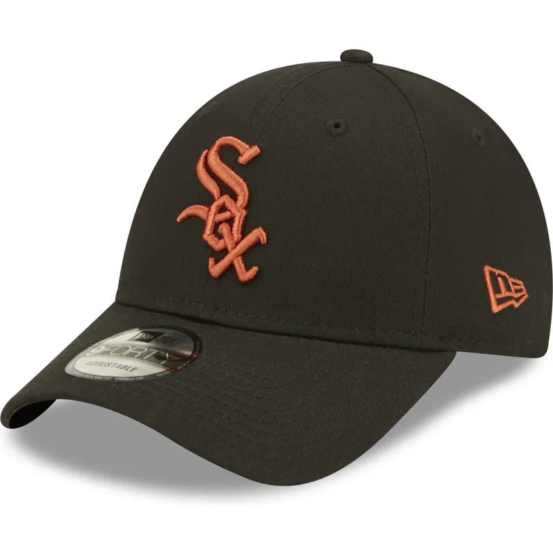 sapkak-ivelt-fekete-allithato-9forty-league-essential-chicago-white-sox-mlb-new-era