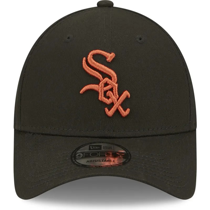 sapkak-ivelt-fekete-allithato-9forty-league-essential-chicago-white-sox-mlb-new-era