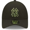sapkak-ivelt-fekete-snapback-9forty-neon-pack-repreve-new-york-yankees-mlb-new-era