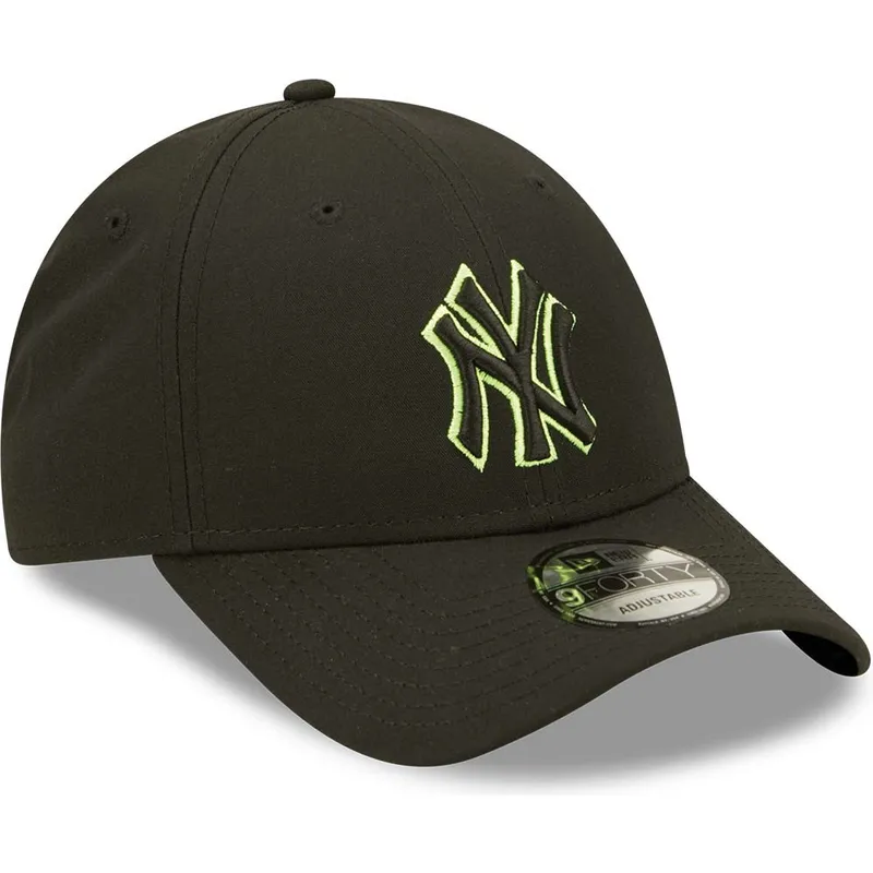 sapkak-ivelt-fekete-snapback-9forty-neon-pack-repreve-new-york-yankees-mlb-new-era