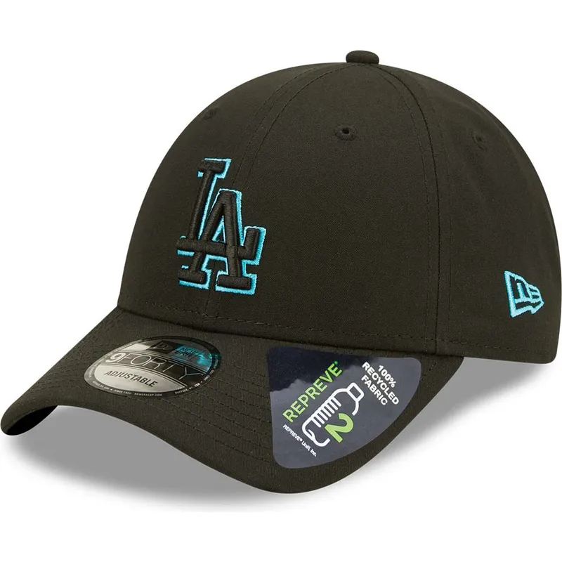 sapkak-ivelt-fekete-snapback-9forty-neon-pack-repreve-los-angeles-dodgers-mlb-new-era sapkak-ivelt-fekete-snapback-9forty-neon-pack-repreve-los-angeles-dodgers-mlb-new-era