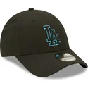 sapkak-ivelt-fekete-snapback-9forty-neon-pack-repreve-los-angeles-dodgers-mlb-new-era