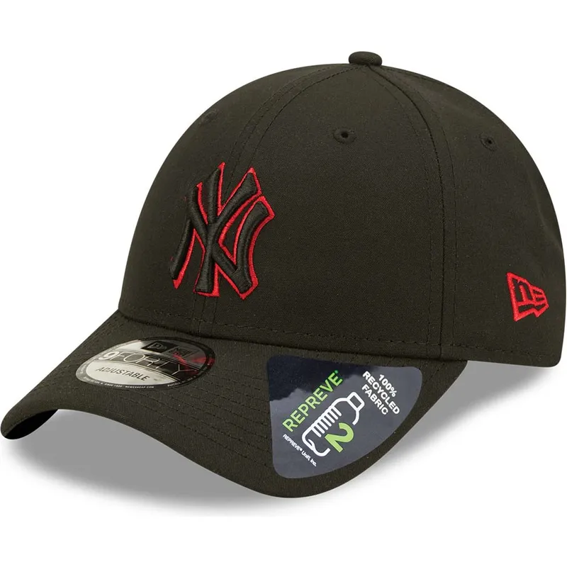 sapkak-ivelt-fekete-snapback-9forty-neon-pack-repreve-new-york-yankees-mlb-new-era sapkak-ivelt-fekete-snapback-9forty-neon-pack-repreve-new-york-yankees-mlb-new-era