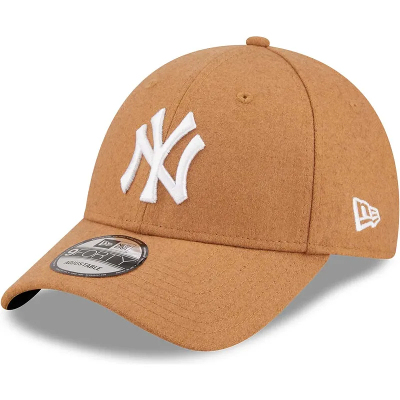sapkak-ivelt-barna-allithato-9forty-the-league-melton-wool-new-york-yankees-mlb-new-era