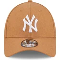 sapkak-ivelt-barna-allithato-9forty-the-league-melton-wool-new-york-yankees-mlb-new-era