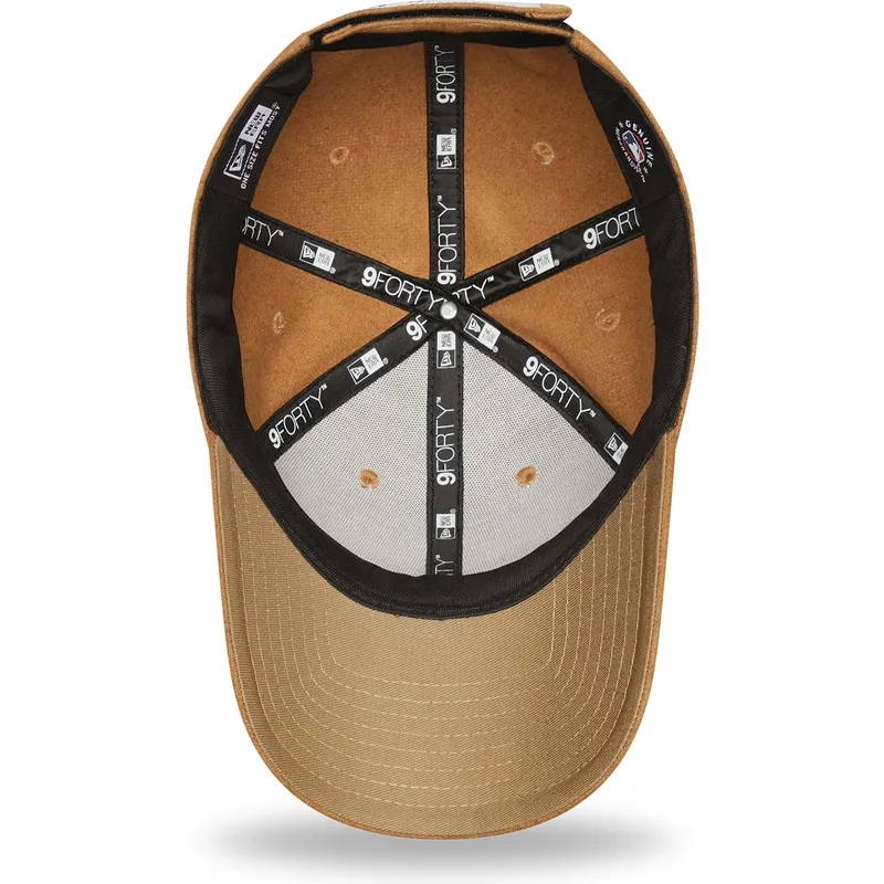 sapkak-ivelt-barna-allithato-9forty-the-league-melton-wool-new-york-yankees-mlb-new-era