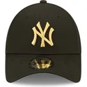 sapkak-ivelt-fekete-allithato-dorado-9forty-metallic-new-york-yankees-mlb-new-era