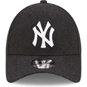 sapkak-ivelt-fekete-allithato-9forty-the-league-melton-wool-new-york-yankees-mlb-new-era