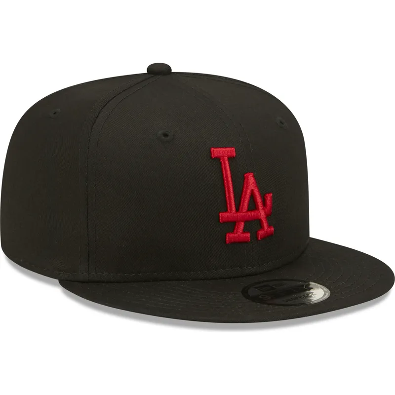 sapkak-lapos-fekete-snapback-9fifty-league-essential-los-angeles-dodgers-mlb-new-era sapkak-lapos-fekete-snapback-9fifty-league-essential-los-angeles-dodgers-mlb-new-era