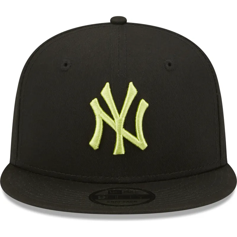 sapkak-lapos-fekete-snapback-9fifty-league-essential-new-york-yankees-mlb-new-era sapkak-lapos-fekete-snapback-9fifty-league-essential-new-york-yankees-mlb-new-era