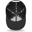 gorra-plana-negra-snapback-con-logo-verde-9fifty-league-essential-de-new-york-yankees-mlb-de-new-era