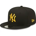 sapkak-lapos-fekete-snapback-9fifty-league-essential-new-york-yankees-mlb-new-era