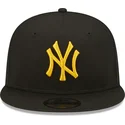 sapkak-lapos-fekete-snapback-9fifty-league-essential-new-york-yankees-mlb-new-era