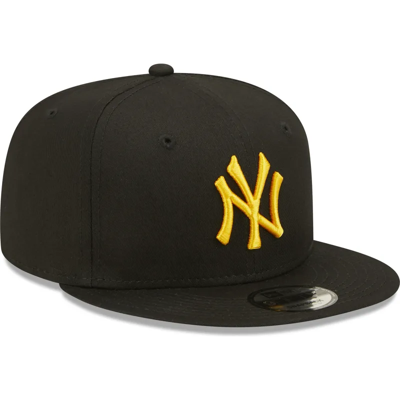 sapkak-lapos-fekete-snapback-9fifty-league-essential-new-york-yankees-mlb-new-era