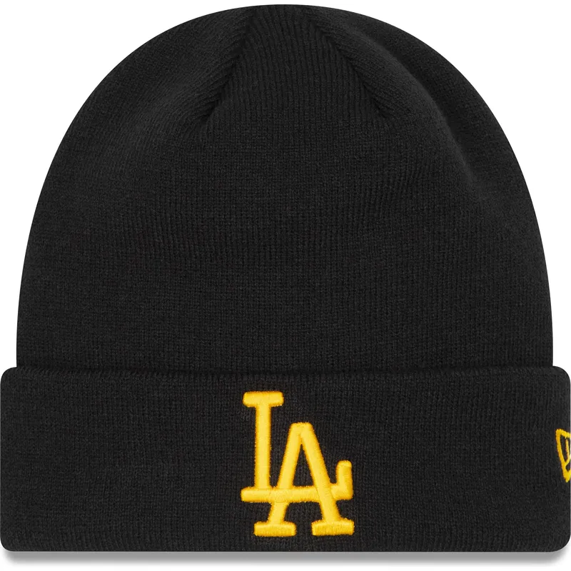 sapkak-fekete-league-essential-cuff-los-angeles-dodgers-mlb-new-era