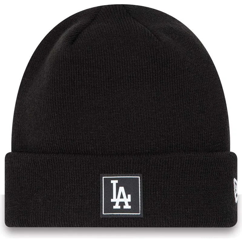 sapkak-fekete-team-cuff-los-angeles-dodgers-mlb-new-era