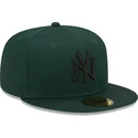 sapkak-lapos-zold-illesztett-59fifty-league-essential-new-york-yankees-mlb-new-era