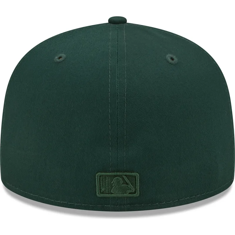 sapkak-lapos-zold-illesztett-59fifty-league-essential-new-york-yankees-mlb-new-era
