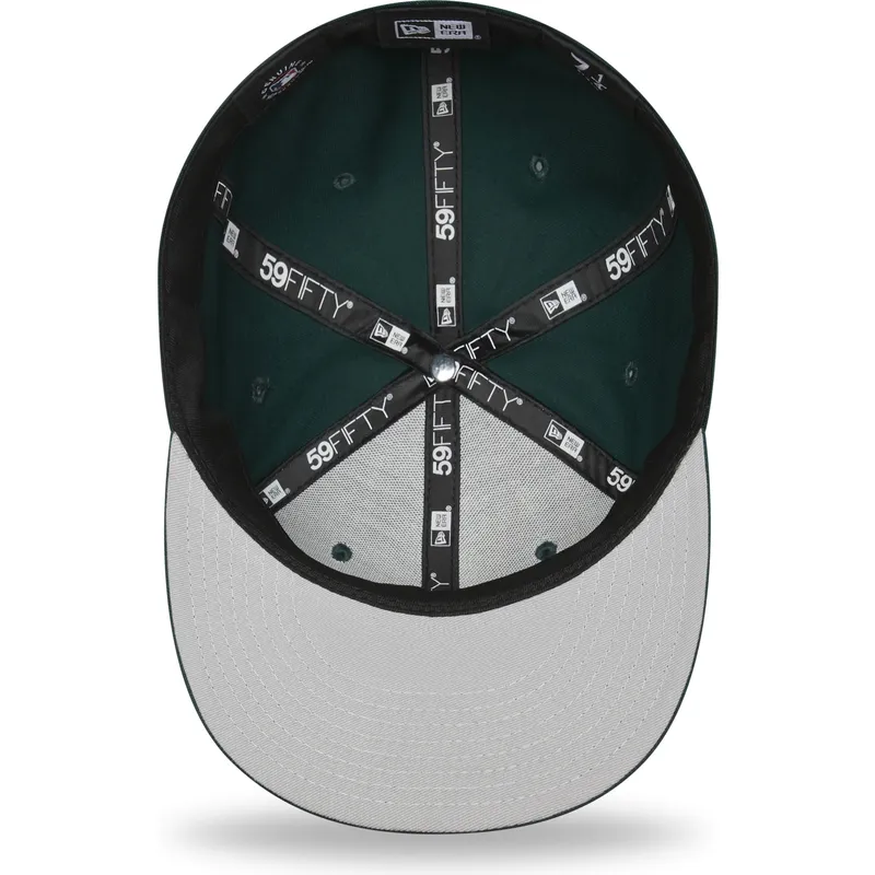 sapkak-lapos-zold-illesztett-59fifty-league-essential-new-york-yankees-mlb-new-era