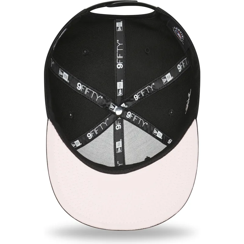 sapkak-lapos-fekete-snapback-9fifty-ny-apple-new-york-yankees-mlb-new-era sapkak-lapos-fekete-snapback-9fifty-ny-apple-new-york-yankees-mlb-new-era