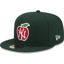 sapkak-lapos-zold-snapback-9fifty-ny-apple-new-york-yankees-mlb-new-era