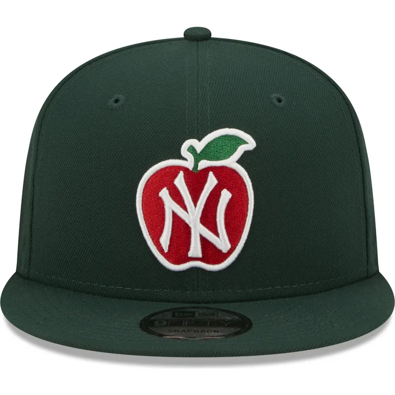 sapkak-lapos-zold-snapback-9fifty-ny-apple-new-york-yankees-mlb-new-era