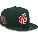 sapkak-lapos-zold-snapback-9fifty-ny-apple-new-york-yankees-mlb-new-era