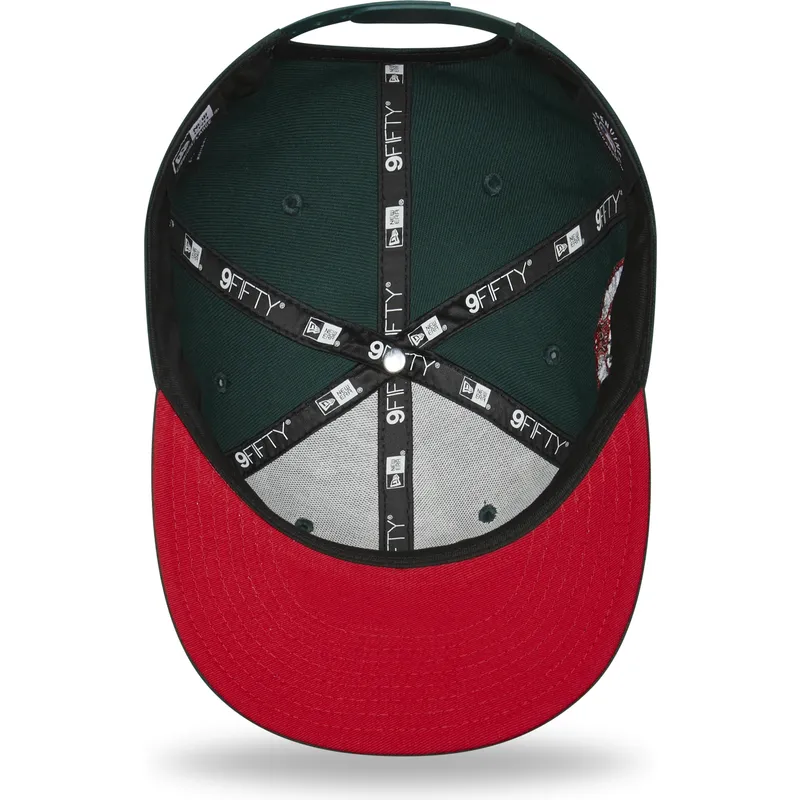 sapkak-lapos-zold-snapback-9fifty-ny-apple-new-york-yankees-mlb-new-era