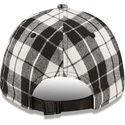 sapkak-ivelt-fekete-allithato-9forty-plaid-new-york-yankees-mlb-new-era