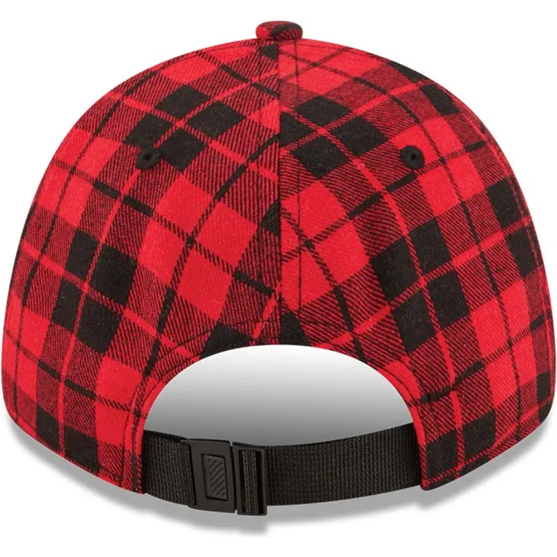 sapkak-ivelt-piros-allithato-9forty-plaid-boston-red-sox-mlb-new-era