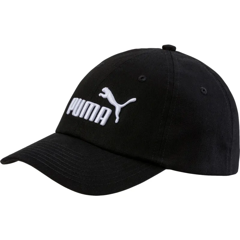 sapkak-ivelt-fekete-allithato-gyereknek-essentials-puma