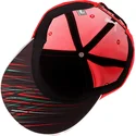 puma-ferrari-formel-1-sf-team-schwarze-und-rote-snapback-kappe-mit-gebogenem-schirm