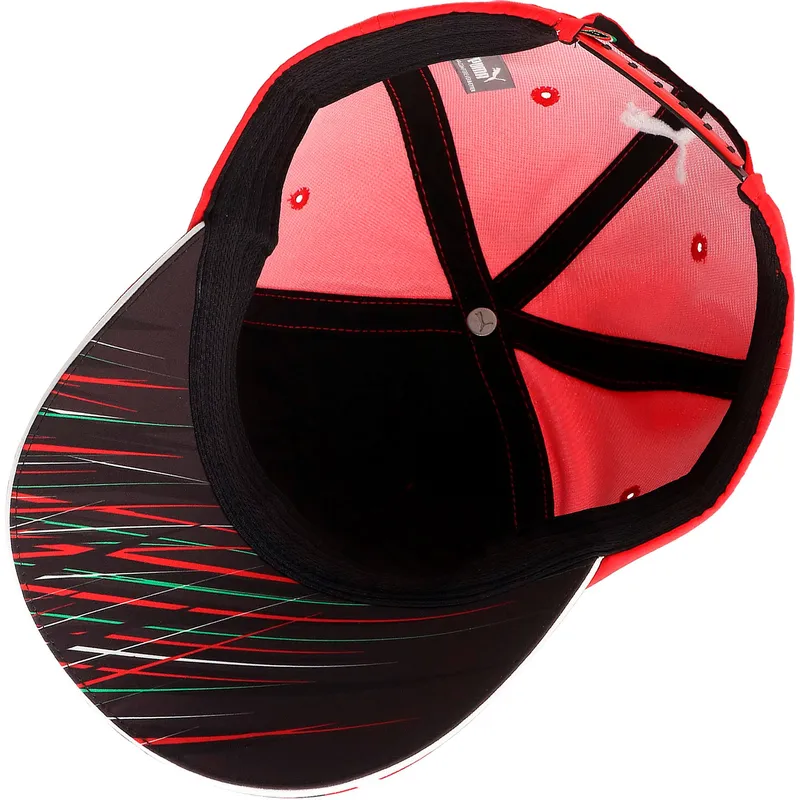 sapkak-ivelt-fekete-snapback-sf-team-ferrari-formula-1-puma sapkak-ivelt-fekete-snapback-sf-team-ferrari-formula-1-puma