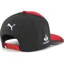 rote-und-schwarze-snapback-kappe-sf-charles-leclerc-von-ferrari-formel-1-von-puma