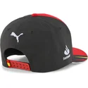 gorra-curva-roja-y-negra-snapback-sf-carlos-sainz-de-ferrari-formula-1-de-puma