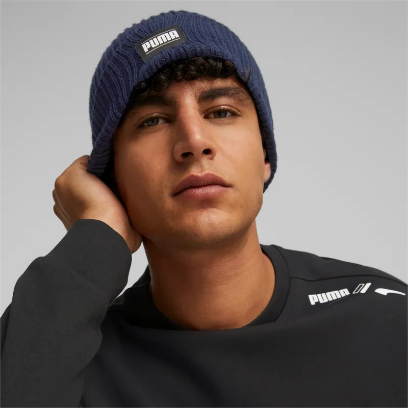 sapkak-sotetkek-ribbed-classic-cuff-puma