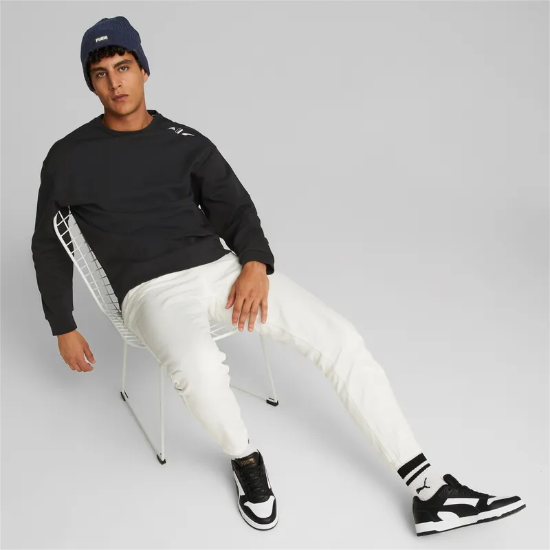 sapkak-sotetkek-ribbed-classic-cuff-puma