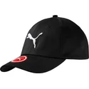schwarze-verstellbare-curved-cap-essentials-von-puma
