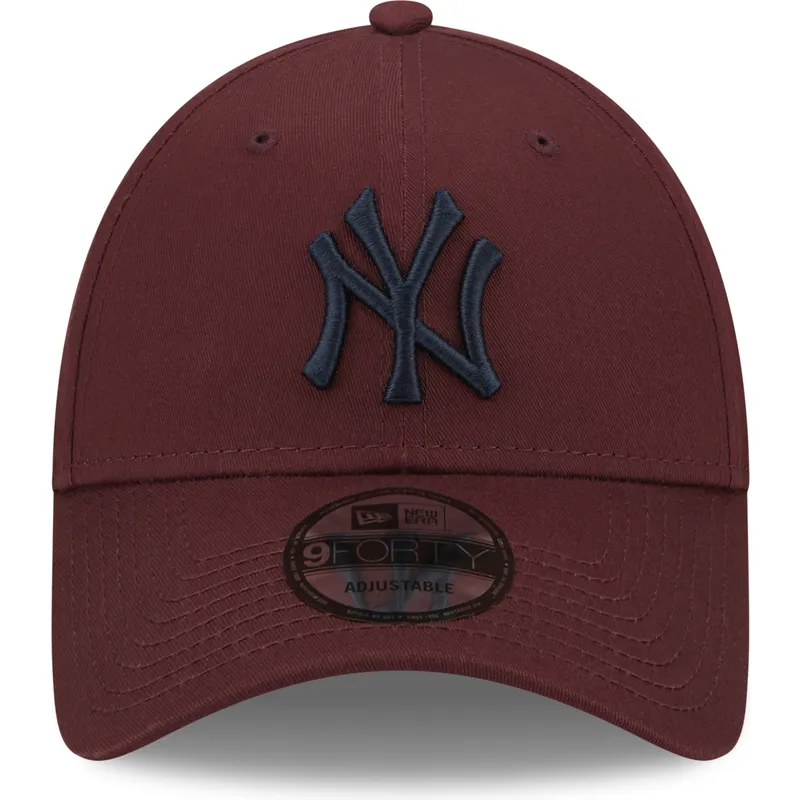 sapkak-ivelt-piros-allithato-9forty-league-essential-new-york-yankees-mlb-new-era