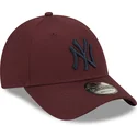 sapkak-ivelt-piros-allithato-9forty-league-essential-new-york-yankees-mlb-new-era
