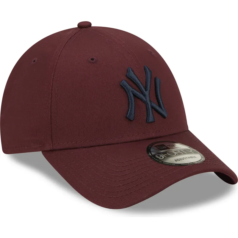 sapkak-ivelt-piros-allithato-9forty-league-essential-new-york-yankees-mlb-new-era