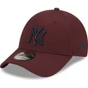 sapkak-ivelt-piros-allithato-9forty-league-essential-new-york-yankees-mlb-new-era